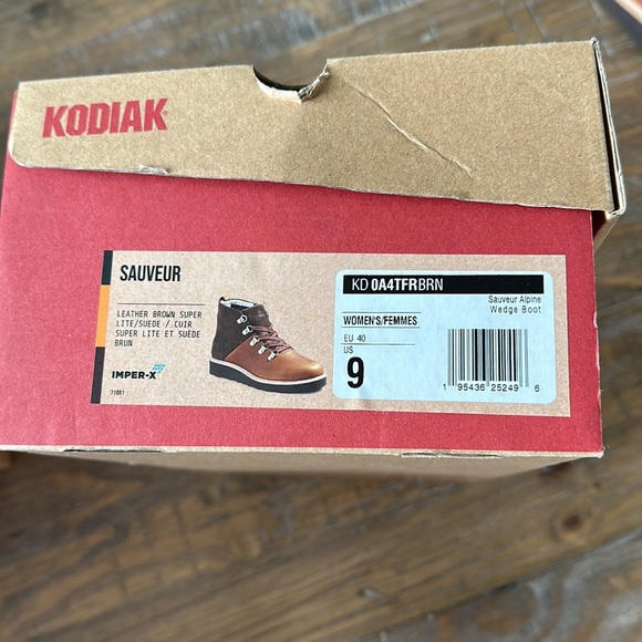 NEW! Kodiak Boots - Picture 10 of 10